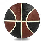 М'яч баскетбольний Nike All Court 2.0 8P Giannis Antetokounmpo р. 7 Amber/Sail/Black/Sail (N.100.4138.812.07), фото 3