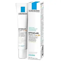 Крем La Roche-Posay Effaclar Duo+ SPF 30 (Ля Рош Посей Ефаклар Дуо)