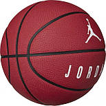 М'яч баскетбольний Nike Jordan All Court Williamson Deflated Indoor/Outdoor размер 7 (J.100.4141.965.07), фото 3
