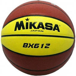 М'яч баскетбольний MIKASA BX612 №6 Amber (BX612)