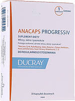 Пищевая добавка против выпадения волос Anacaps Progressiv от Ducray