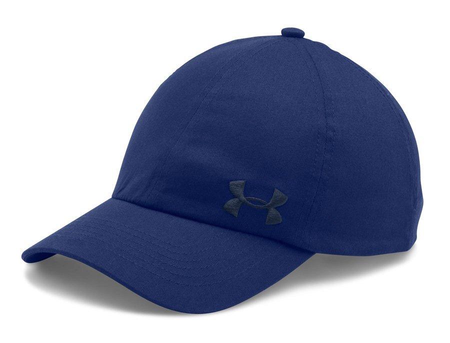 Кепка Under Armour Armour Solid Cap One Size blue 1272178-540