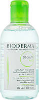 Мицеллярная вода Bioderma Sebium H20 250 ml