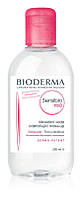 Bioderma Sensibio H2O, 500 мл - мицеллярная вода для чувствительной кожи