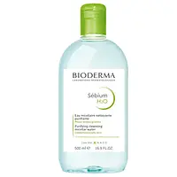 Bioderma Sebium H2O 500 мл - мицеллярный лосьон