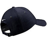 Кепка Nike Legacy91 Tech Custom Hat -pack dark blue — BV1077-419, фото 2