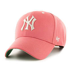 Кепка MVP 47 Brand NY YANKEES ROCKY One Size pink/green B-RCKYM17GWP-IR