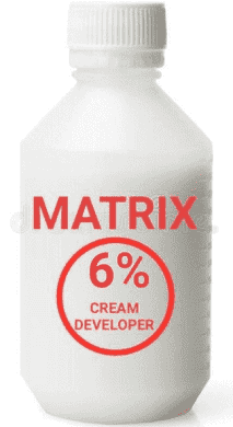 Оксидат кремовий Matrix 90 мл (розлив) 6%