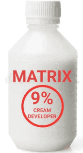 Оксидат кремовий Matrix 90 мл (розлив) 9%