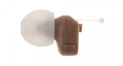 Слуховий апарат внутрішньовушний мініатюрний Happy Sheep HP-60 / посилювач звуку 59032-E