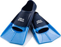 Ласты Aqua Speed TRAINING FINS 2725 (137-02) 33-34 Голубой (5908217627254)