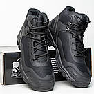 Черевики тактичні  Mil-Tec Tactical Boots Lightweight  Чорні 12816002, фото 9