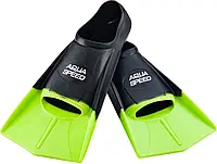 Ласты Aqua Speed TRAINING FINS 5629 (137-38) 31-32 Зеленые (5908217656292)