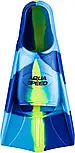 Ласти Aqua Speed Training Fins 7941 (137-82) 35/36 (23-23.5 см) Синьо-блакитно-жовті (5908217679413), фото 2