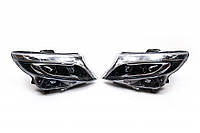 Передние LED фары (V-class дизайн 2 шт) для Mercedes Vito / V W447 2014-2024 гг