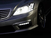 Ходовые огни DRL (AMG, S65 Тайвань) для Mercedes S-сlass W221