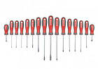 Викрутка 20 од. INTERTOOL VT-3371, фото 5