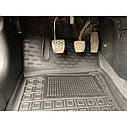 Гумові килимки в салон Opel Vectra B 1996-, фото 2