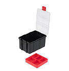 Органайзер для інструментів 6 лотків, 220х150х120 cm INTERTOOL BX-4041, фото 2