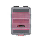 Органайзер для інструментів 6 лотків, 220х150х120 cm INTERTOOL BX-4041, фото 6