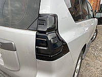 Задние фонари BlackEdition V3 (2017-2024, 2 шт) для Toyota Land Cruiser Prado 150
