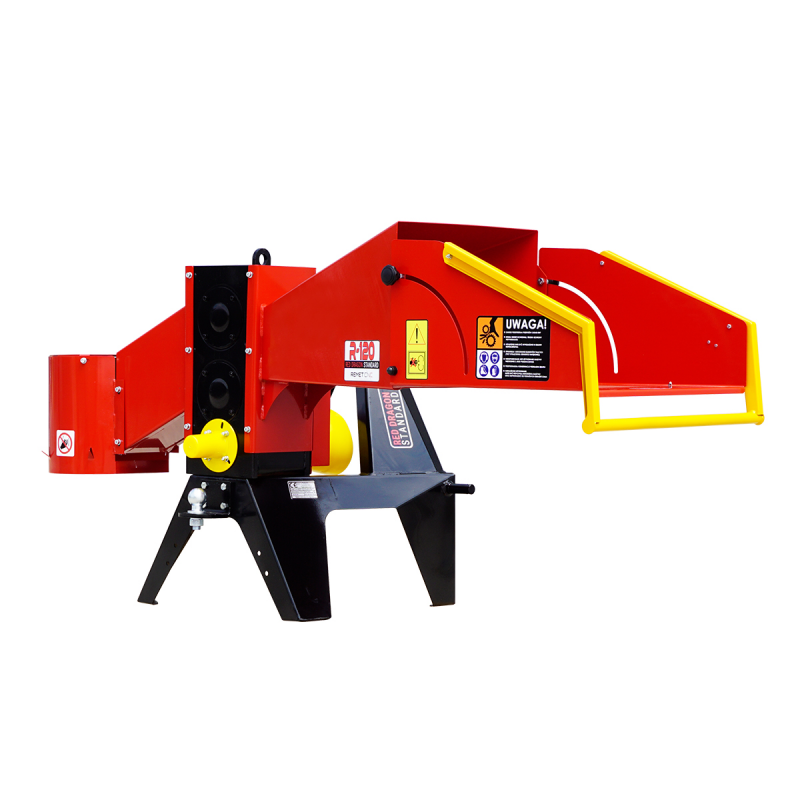 🚜 Тракторний подрібнювач WOM R-120