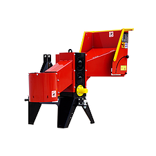 🚜 Тракторний подрібнювач WOM R-120, фото 2