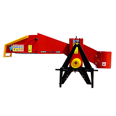 🚜 Тракторний подрібнювач WOM R-120, фото 3