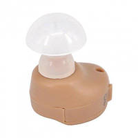 Слуховий апарат внутрішньовушний мініатюрний Happy Sheep HP-680 / посилювач звуку 59044-E