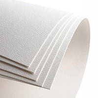 Від 100 шт. Папір для акварелі A1,  1 аркуш (200г/м2)  840х600 мм купити дешево оптом в інтернет-магазині