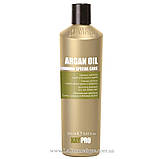 Поживний шампунь з аргановим маслом KayPro Argan Oil Shampoo 350 мл, фото 3