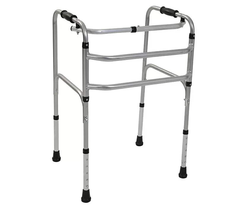 Ходунки WR-440 крокуючі, складні, 5 ступенів регулювання висоти ніжок, фото 1