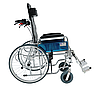 Багатофункціональний інвалідний візок Karadeniz Medical G124E, фото 3