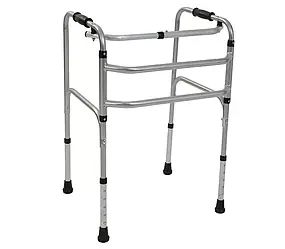 Ходунки WR-440 крокуючі, складні для інвалідів та людей похилого віку