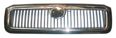 Решітка радіатора комплект Skoda Octavia 97-00 (1U2/1U5)