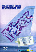 Відео диск 10CC AND GODLEY & CREME Greatest hits (2006) (dvd video)
