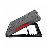 Підставка для ноутбука з кулером XTRIKE ME FN-811 2USB, фото 4