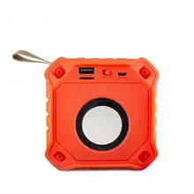 Акустика портативна Crown CMBS-310 Red портативна, Bluetooth Speaker