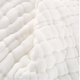 Вкладиш мусліновий  9-ти шаровий для багаторазових підгузників 42х13 см, фото 5