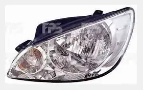 Фара ліва Hyundai Getz, Хундай Гетц 06-11