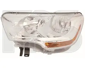 Фара ліва під електро коректор Citroen C4 (Сітроен С4) 10-