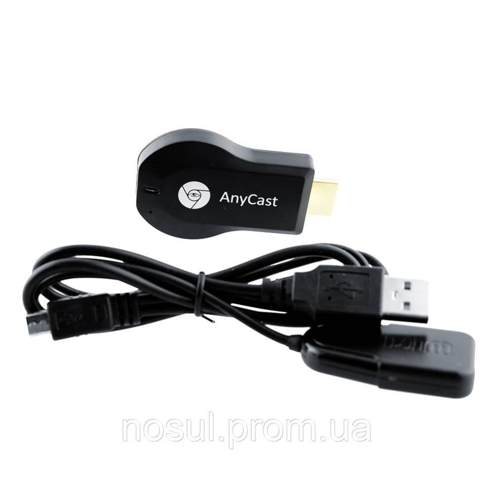 Google Dongle AnyCast HDMI Miracast adapter Dongle 1080 беспроводный адаптер WiFi DLNA AirPlay Multi Screen i - фото 6 - id-p281595257