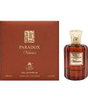 Парфумована вода Fragrance World Paradox Vetivier 100 мл