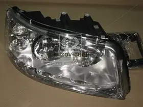 Фара права на Volkswagen T5 (Фольксваген T5) 03-09 (пр-во DEPO)