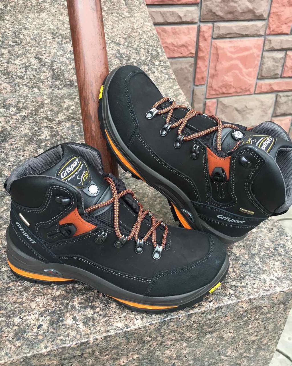 Ботинки Grisport італійські 13505 N40WT