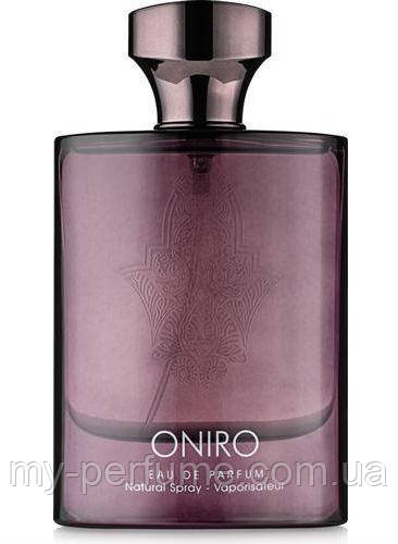 Парфюмированная вода Fragrance World Oniro 100 мл - фото 2 - id-p876306961