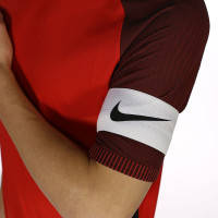 Капитанская повязка Nike Futbol Arm Band 2.0 NSN05-101 белая