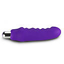 Вiбратор RECHARGEABLE IJOY SILICONE WAVER, фото 5