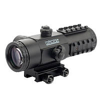 Коліматорний приціл KONUS SIGHT-PRO PTS2 3x30 (призматичний) (7203)