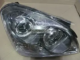 Фара права KIA Magentis (КІА Маджентіс) 06-08 (пр-во Mobis)
